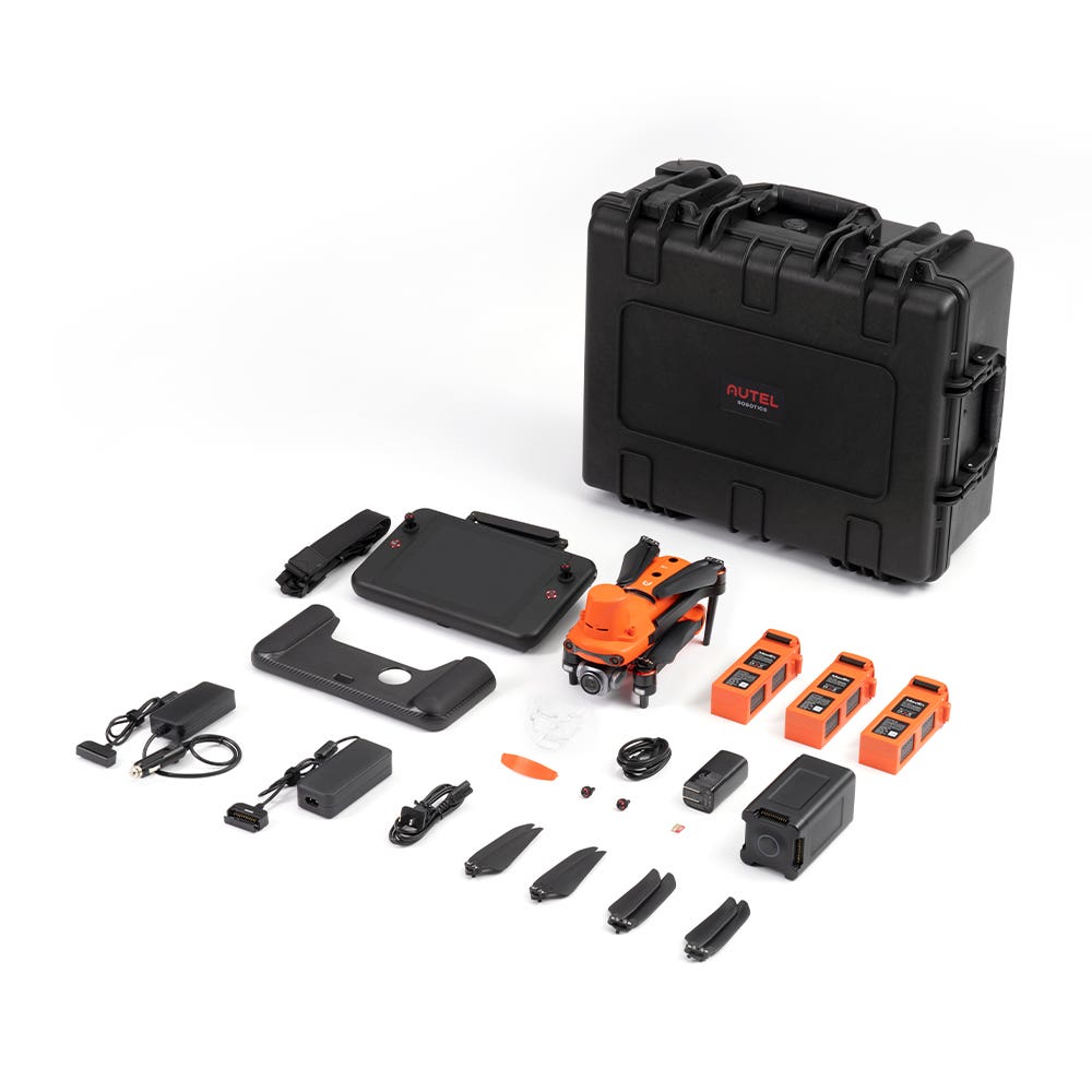 Autel EVO II Pro 6K RTK Rugged Bundle V3 (Used)