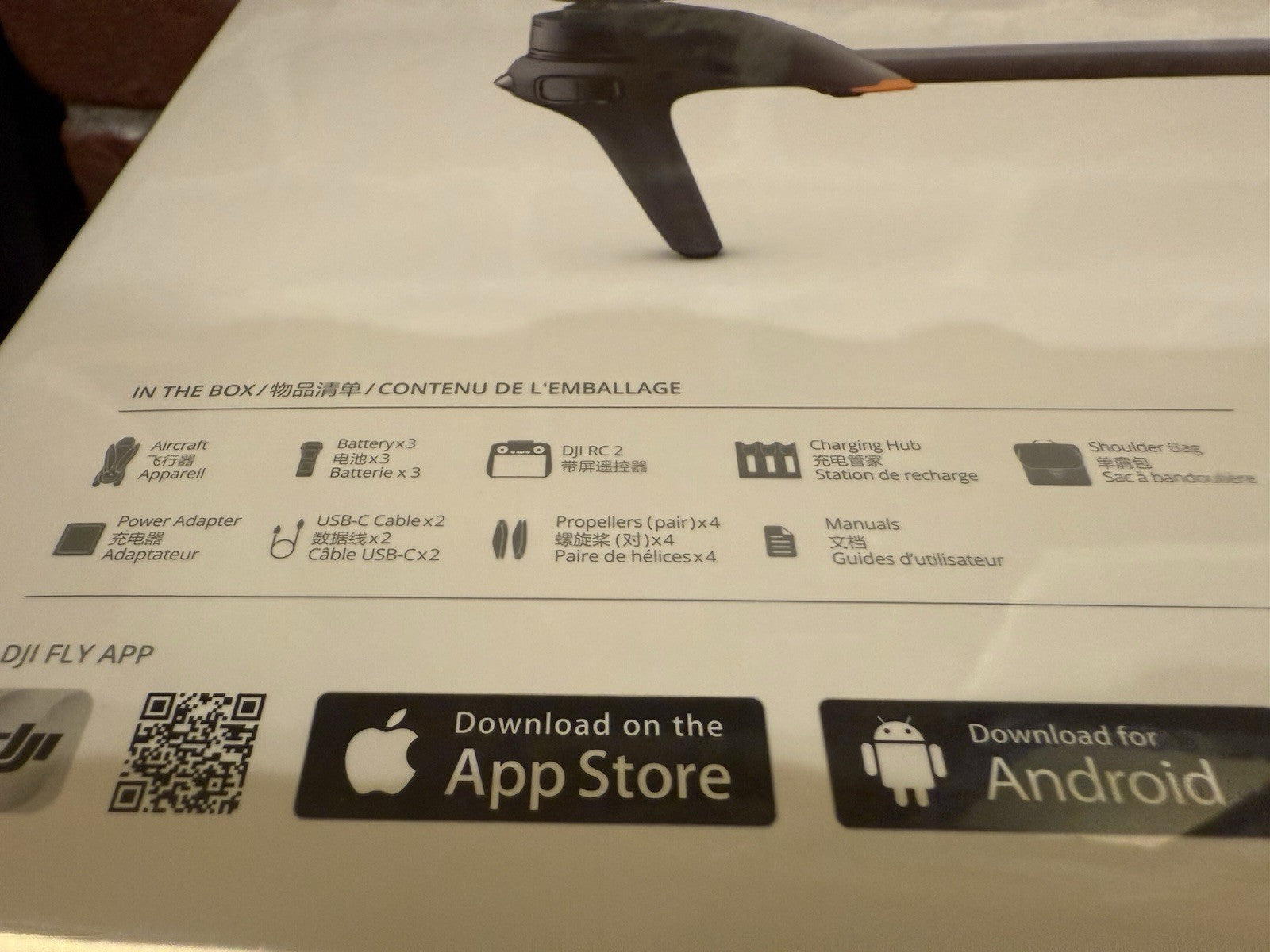 DJI Drone MAVIC 4 Pro Fly More Combo (DJI RC 2) x 6 Units *NEW & SEALED*