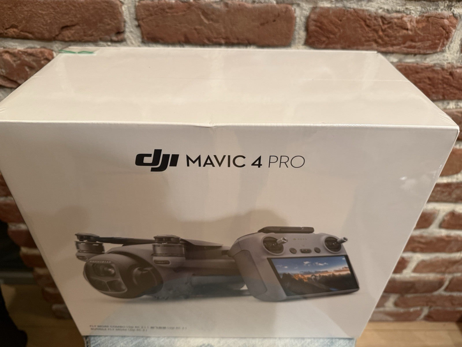 DJI Drone MAVIC 4 Pro Fly More Combo (DJI RC 2) x 6 Units *NEW & SEALED*